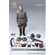 Alert Line AL100039 1/6 Scale WWII German Cavalry Officer